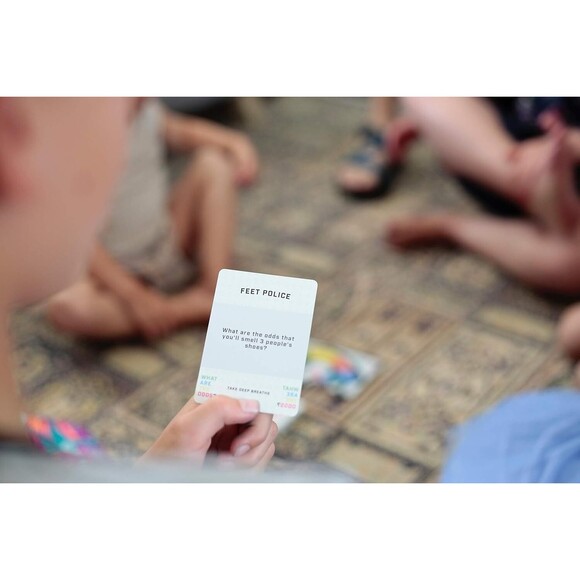 What are The Odds Best Party Games for All (Family Edition) New - Picture 4 of 7